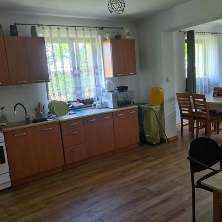 Chata U Zaby Zwardoń Kültér fotó
