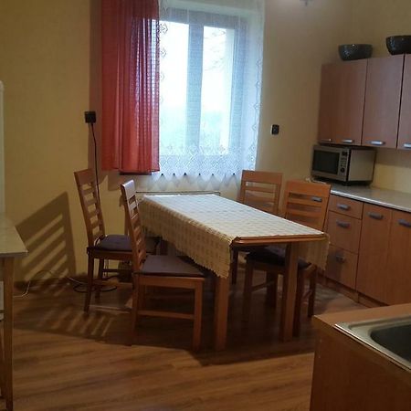 Chata U Zaby Zwardoń Kültér fotó