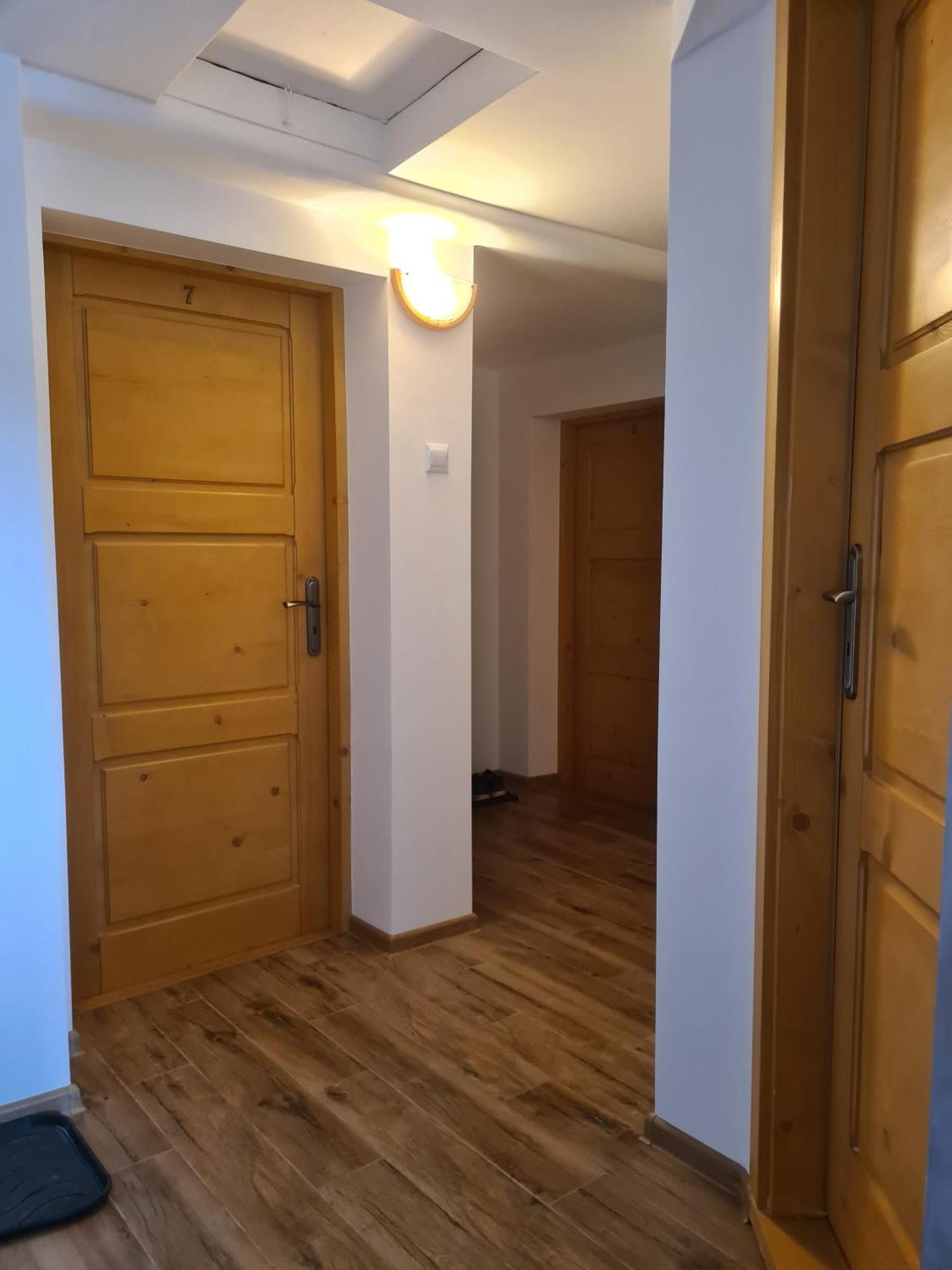 Chata U Zaby Zwardoń Kültér fotó