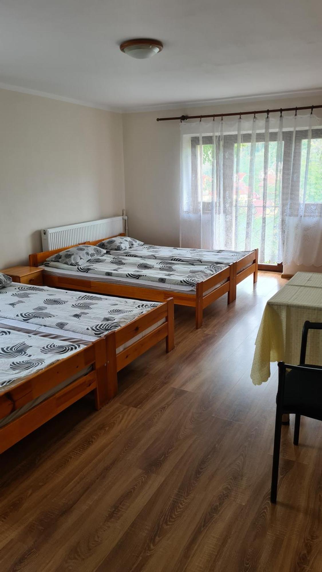 Chata U Zaby Zwardoń Kültér fotó