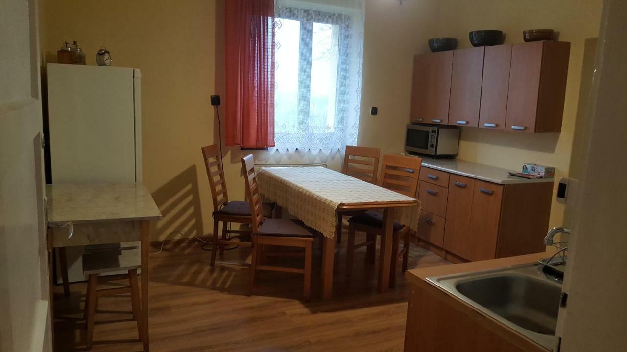 Chata U Zaby Zwardoń Kültér fotó